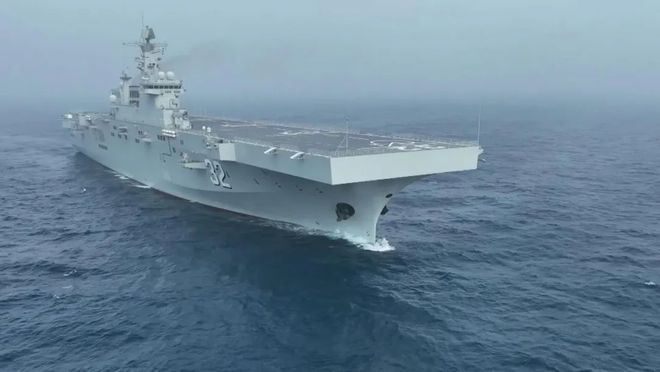 中国海军新时代力量