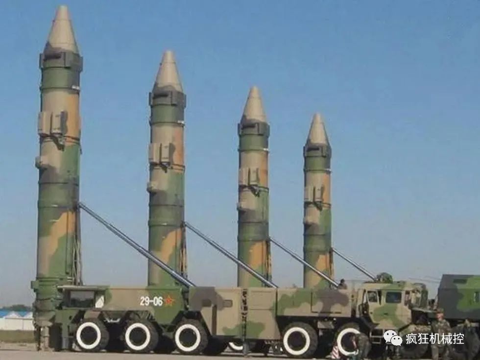 中国有东风-61导弹吗？深度解析与探讨，中国东风-61导弹深度解析与探讨