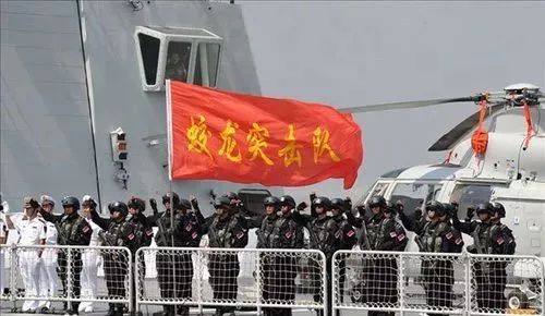 蛟龙突击队科普，蛟龙突击队，深入解析特种部队科普