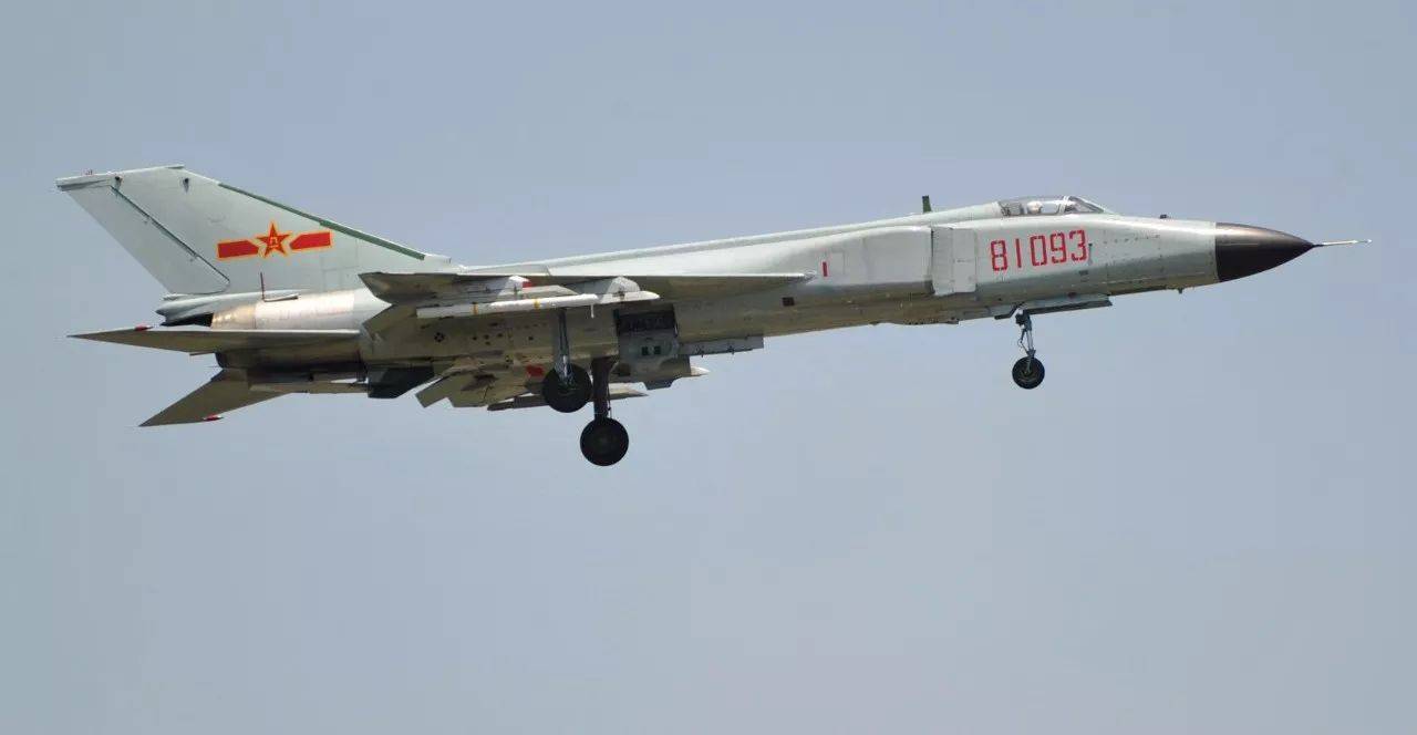 喜提歼八，中国空军的新里程碑，中国空军喜提歼八，新里程碑诞生