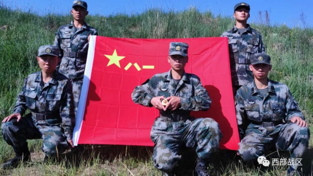 揭秘中国38集团军军旗，荣耀与传承的象征，揭秘中国38集团军军旗，荣耀与传承的辉煌标志