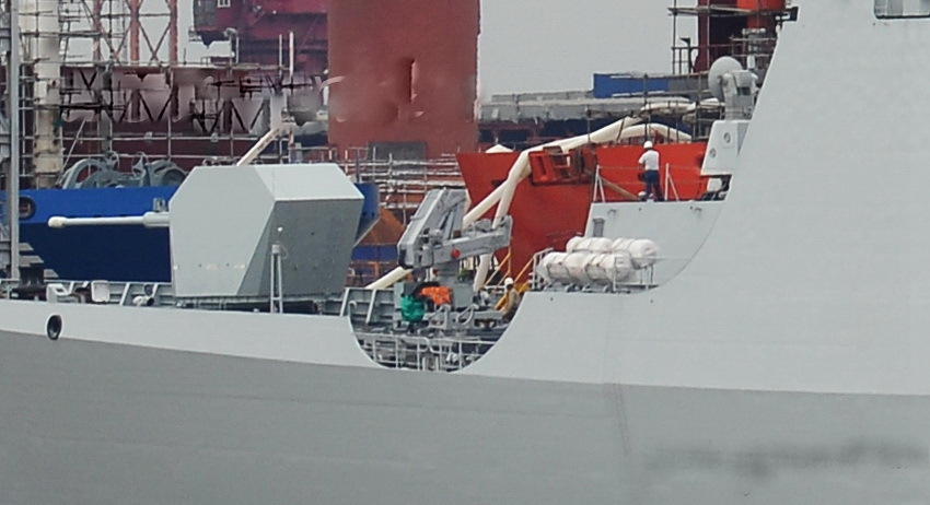 揭秘中国海军的骄傲,052型驱逐舰内部,揭秘中国海军的骄傲,052型驱逐舰内部探秘