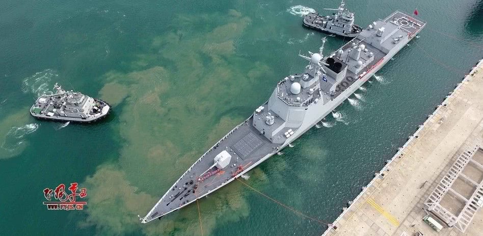 揭秘中国海军的骄傲,052型驱逐舰内部,揭秘中国海军的骄傲,052型驱逐舰内部探秘