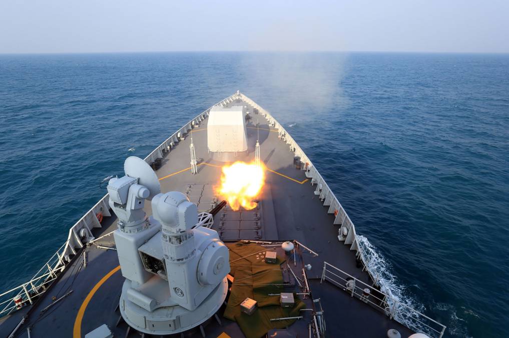 揭秘中国海军的骄傲,052型驱逐舰内部,揭秘中国海军的骄傲,052型驱逐舰内部探秘