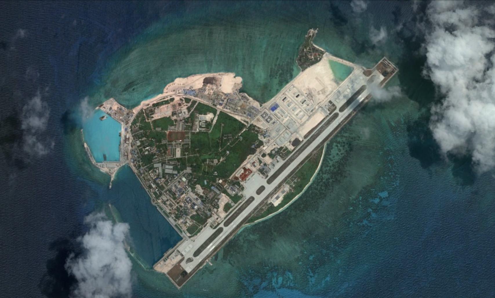 今日南海最新军事消息查询，南海最新军事动态今日速递