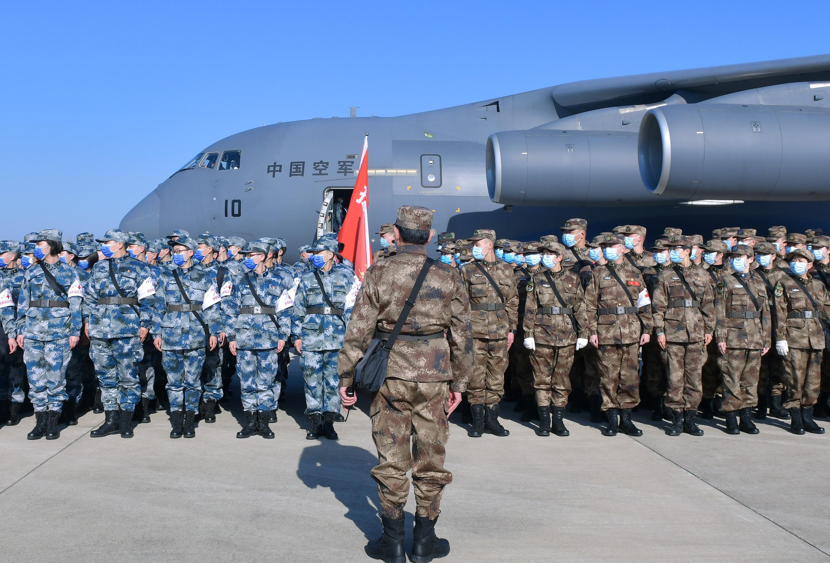 武汉空军单位概览，武汉空军单位全景解析