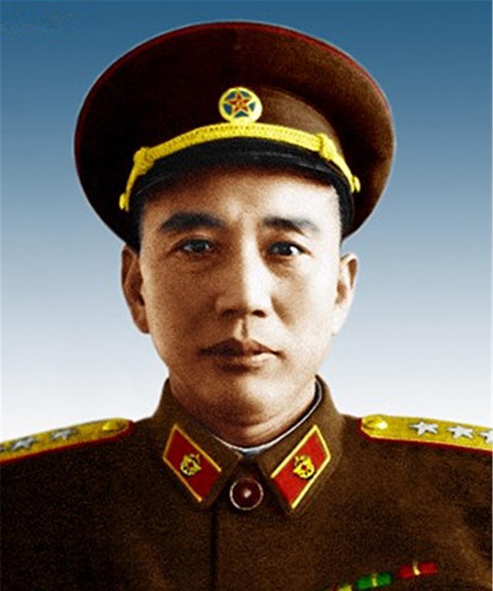 中国开国上将名单列表照片及其历史意义，中国开国上将名单列表照片及其背后的历史意义