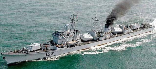 探索中国海军的骄傲,揭秘神秘的131舰型号,揭秘中国海军骄傲,探索神秘的131舰型号