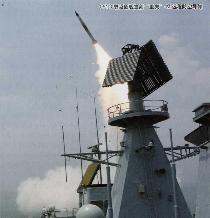 中国海军的骄傲，051C型驱逐舰介绍，中国海军的骄傲，揭秘051C型驱逐舰的神秘面纱