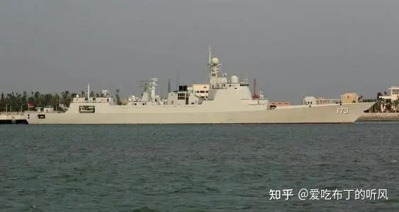 揭秘中国海军的骄傲——155舰艇简介，揭秘中国海军的骄傲，揭秘中国海军舰艇155简介