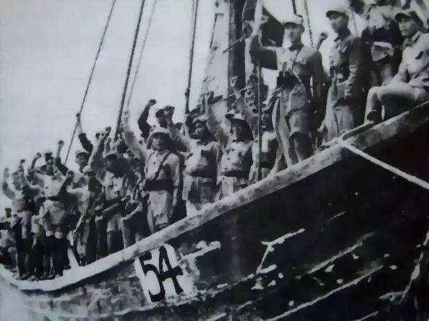 海南岛战役国民党参战序列研究,海南岛战役国民党参战序列深度研究