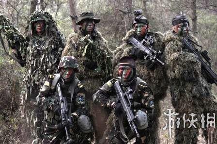 中国最强特种部队排行,中国最强特种部队排行榜揭晓