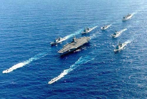 美国海军第三舰队编制详解，美国海军第三舰队编制全解析