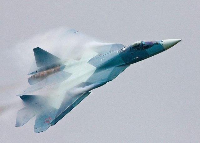 T-50战斗机，现代空中力量的璀璨明珠，T-50战斗机，现代空中力量的耀眼明珠