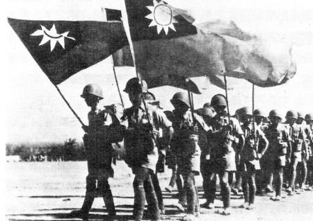 国民革命军第三十四集团军，历史沿革与贡献解析，国民革命军第三十四集团军，历史沿革与贡献深度解析