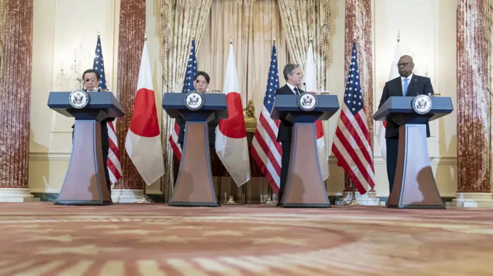 如何看待美国驻扎台湾，美国驻扎台湾，全球视角的解读