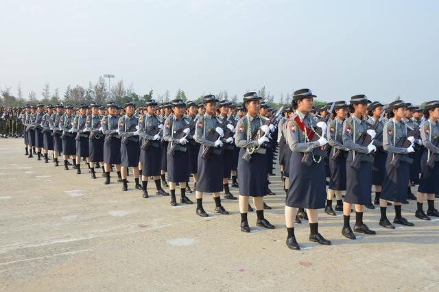 中国女兵方队全集全屏，荣耀与力量的展现，中国女兵方队，荣耀与力量的完美展现