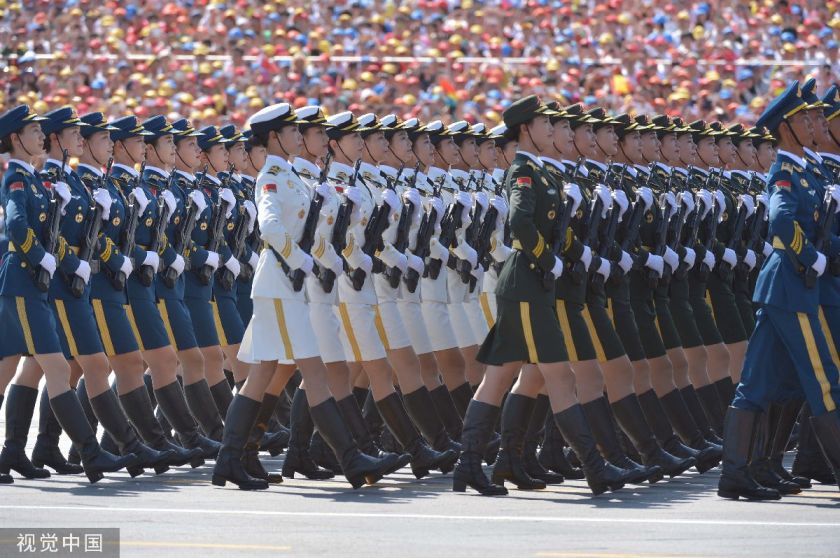 大阅兵2019直播，一场盛大的视觉盛宴，大阅兵2019直播，视觉盛宴震撼上演