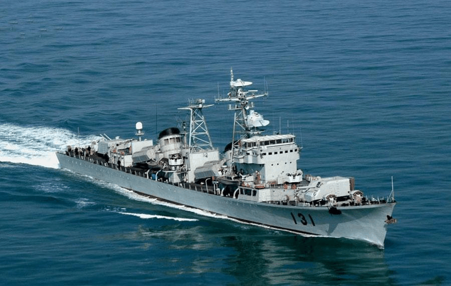 揭秘中国海军的骄傲,051型导弹驱逐舰舰号131,揭秘中国海军的骄傲,舰号131的051型导弹驱逐舰深度解析