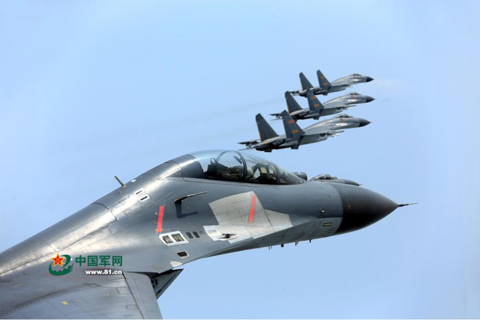 歼-11B战斗机的空中加油能力探究，歼-11B战斗机空中加油能力深度解析