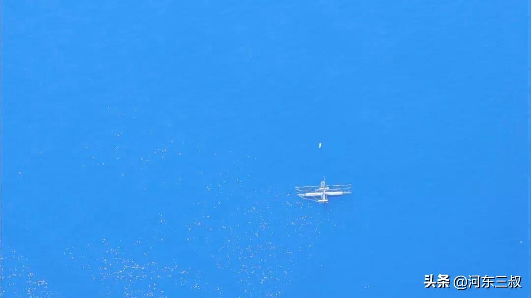 鹰击长空，鹰击-100反舰导弹的速度魅力，鹰击长空，鹰击-100反舰导弹的速度震撼