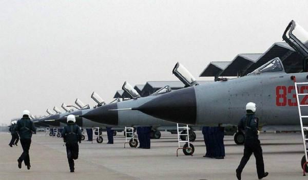 歼8II战斗机现役，中国空军的重要支柱，中国空军的重要支柱，歼8II战斗机现役概述