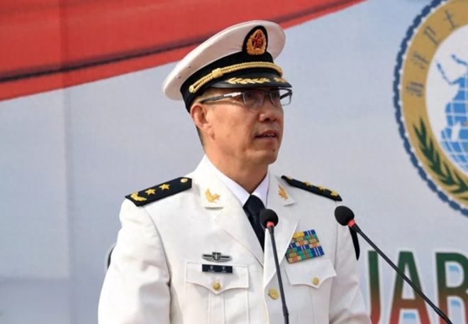 中国现役上将军衔名单2019，中国现役上将军衔名单 2019年概览