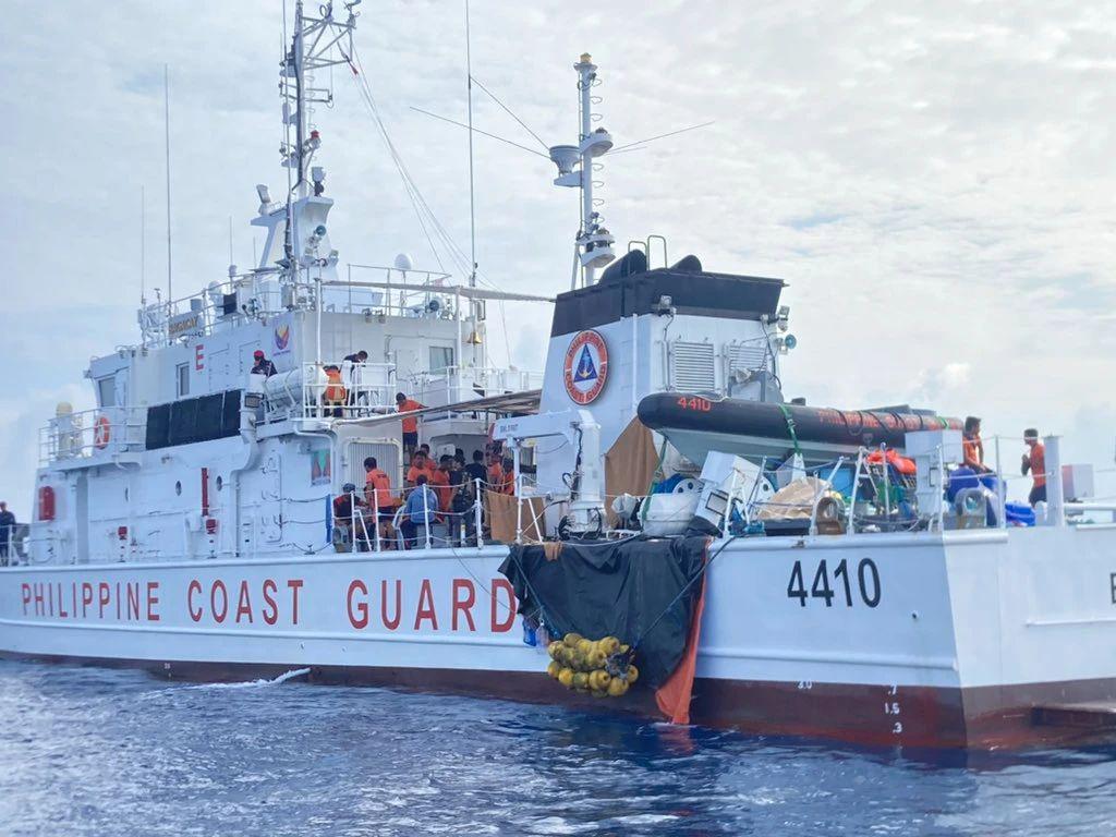 海警46115舰，守护海洋安全的钢铁卫士，海警46115舰，海洋安全的钢铁卫士