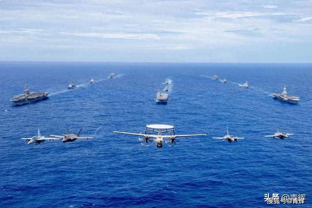 南海军演完整视频，展示中国海军力量的坚定决心与实力，南海军演全程实录，中国海军力量的坚定决心与实力展示