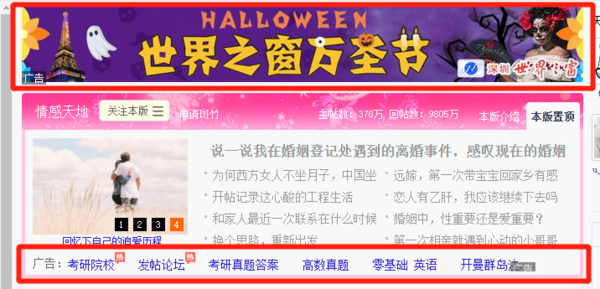 美言论坛版块概览，美言论坛版块全景概览