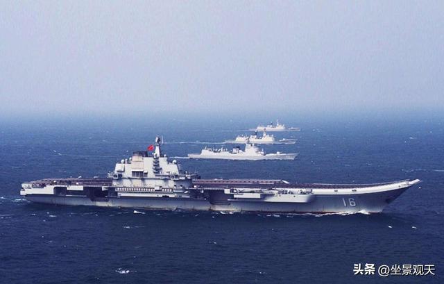 辽宁舰的级别，中国海军新时代的里程碑，中国海军新时代的里程碑，辽宁舰的级别解析