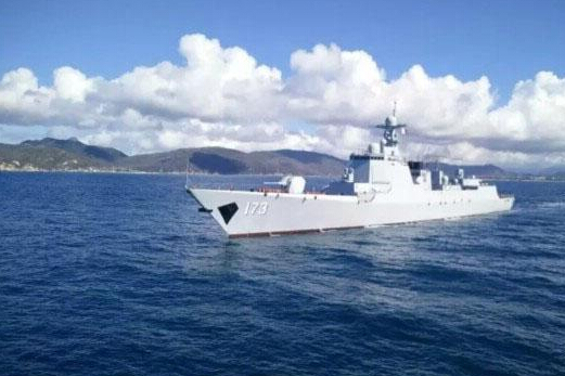 揭秘中国海军新力量，长沙舰详细介绍，揭秘中国海军新力量，长沙舰深度解析