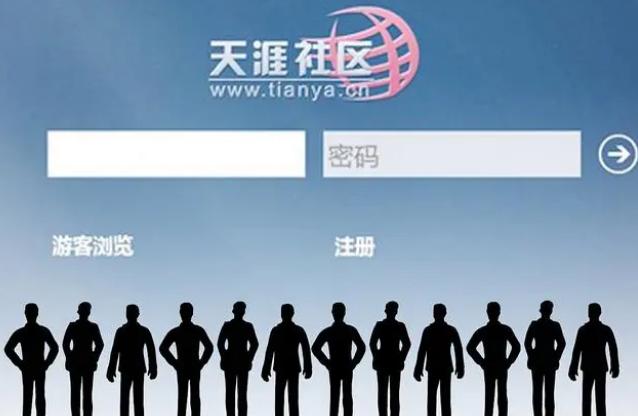 天涯论坛的进入路径及其网络社区的魅力，天涯论坛的进入路径与社区魅力探索