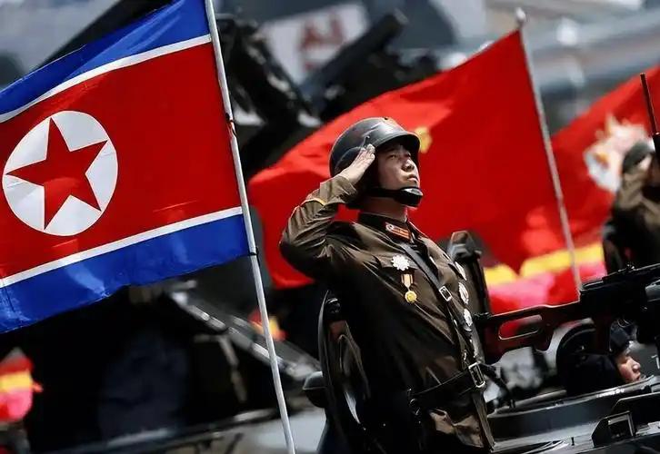 朝鲜发声，决不让中国孤军奋战，朝鲜表态，坚决支持中国，共同抗击疫情，不使中国孤军奋战