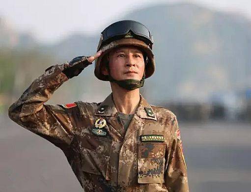 2021年现任上将，引领新时代的军队脊梁，新时代领航者，现任上将引领军队前行