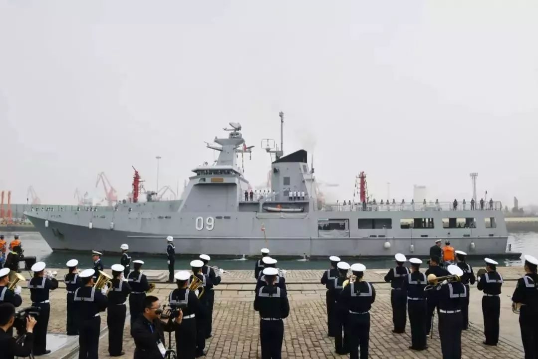 海军70周年阅舰式视频录像，壮丽盛典，时代印记，海军70周年阅舰式壮丽盛典，时代印记的辉煌瞬间