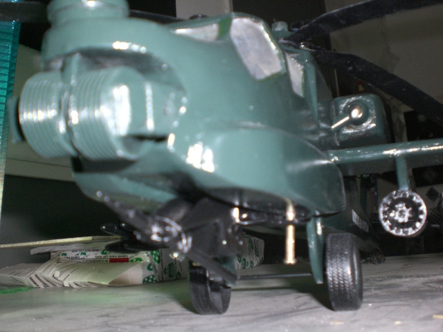 阿帕奇武装直升机制作教程,阿帕奇武装直升机制作指南