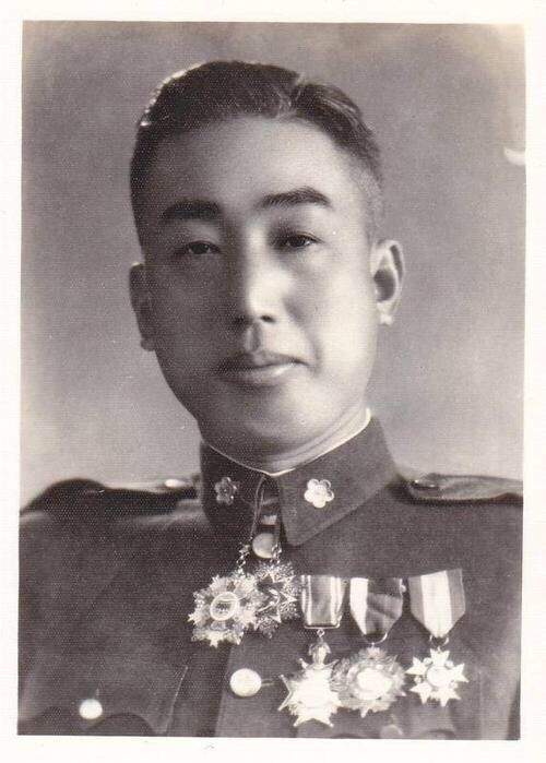 缅甸远征军中的湘西古丈骄子，李宗志，湘西古丈骄子李宗志，缅甸远征军英勇战士