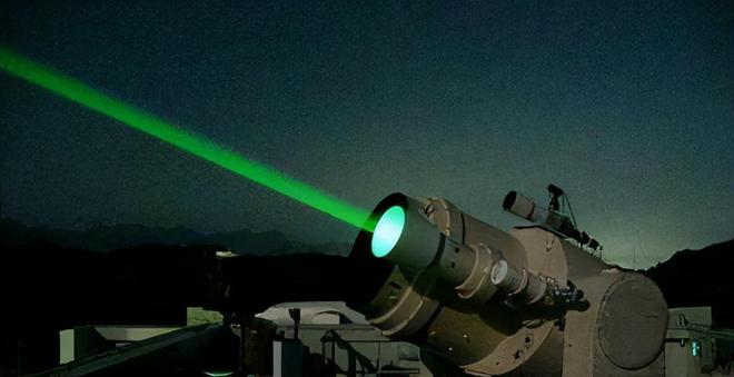 激光武器，探索其所属武器类型及其潜力，激光武器，类型探索与潜力展望