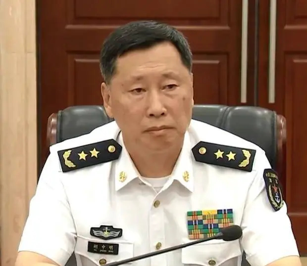 我国新任防长董军的简历，新任防长董军简历揭秘