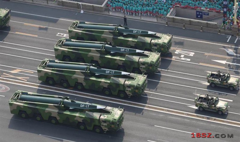 东风ZF高超音速武器，重塑全球安全格局的尖端科技利器，东风ZF高超音速武器，重塑全球安全格局的尖端利器