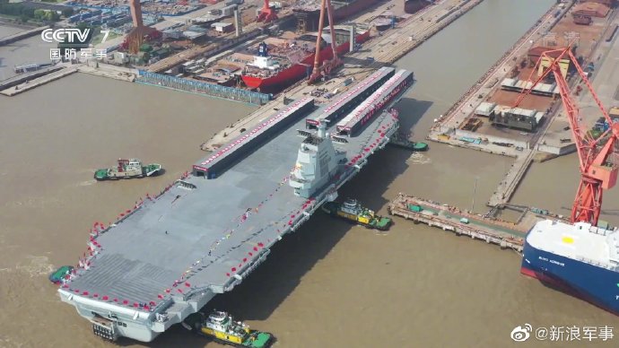 福建舰弦号，中国海军新里程碑的启示，福建舰弦号，中国海军新里程碑的深刻启示