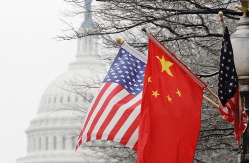 中美关系的影响，全球视角下的深度探析，全球视角下的中美关系深度探析，影响与影响分析