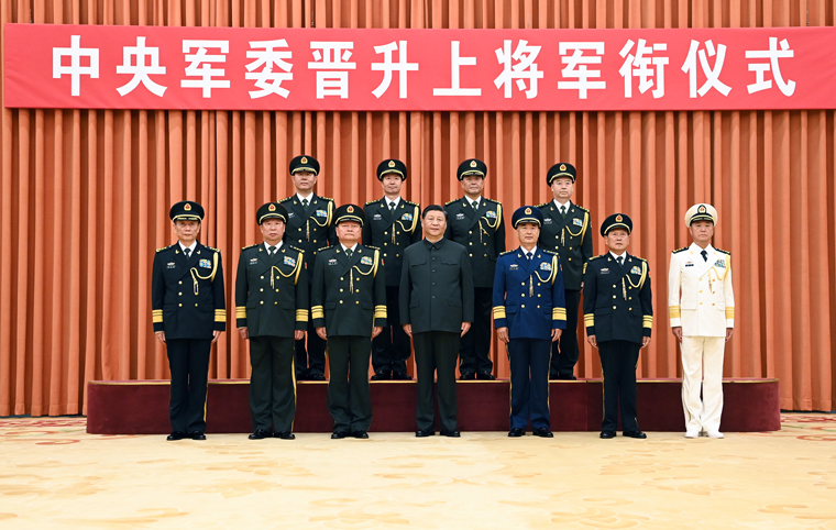 沧州现役上将军衔名单及其卓越贡献，沧州现役上将军衔人物名单及其杰出贡献