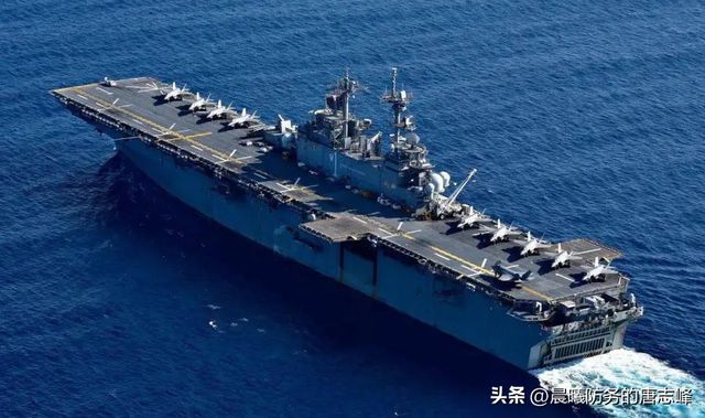 黄蜂级两栖攻击舰数据深度解析，黄蜂级两栖攻击舰数据深度剖析