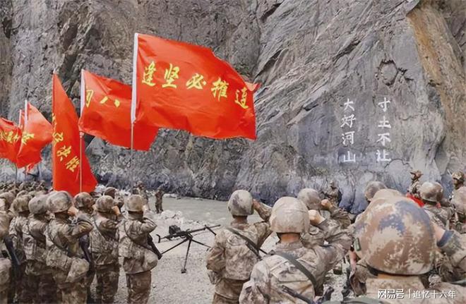 祁发宝，英雄之魂永存边疆，祁发宝，英雄之魂守护边疆