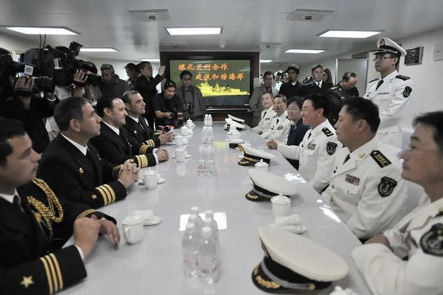 石家庄舰，现代海军的杰出代表及其类型解析，石家庄舰，现代海军杰出代表类型深度解析
