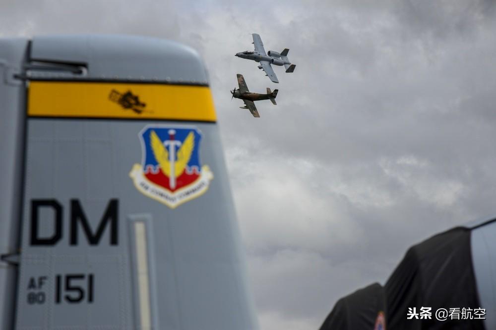 隐身A-10攻击机，空中力量的锐利之翼，隐身版A-10攻击机，空中力量的锐利翅膀