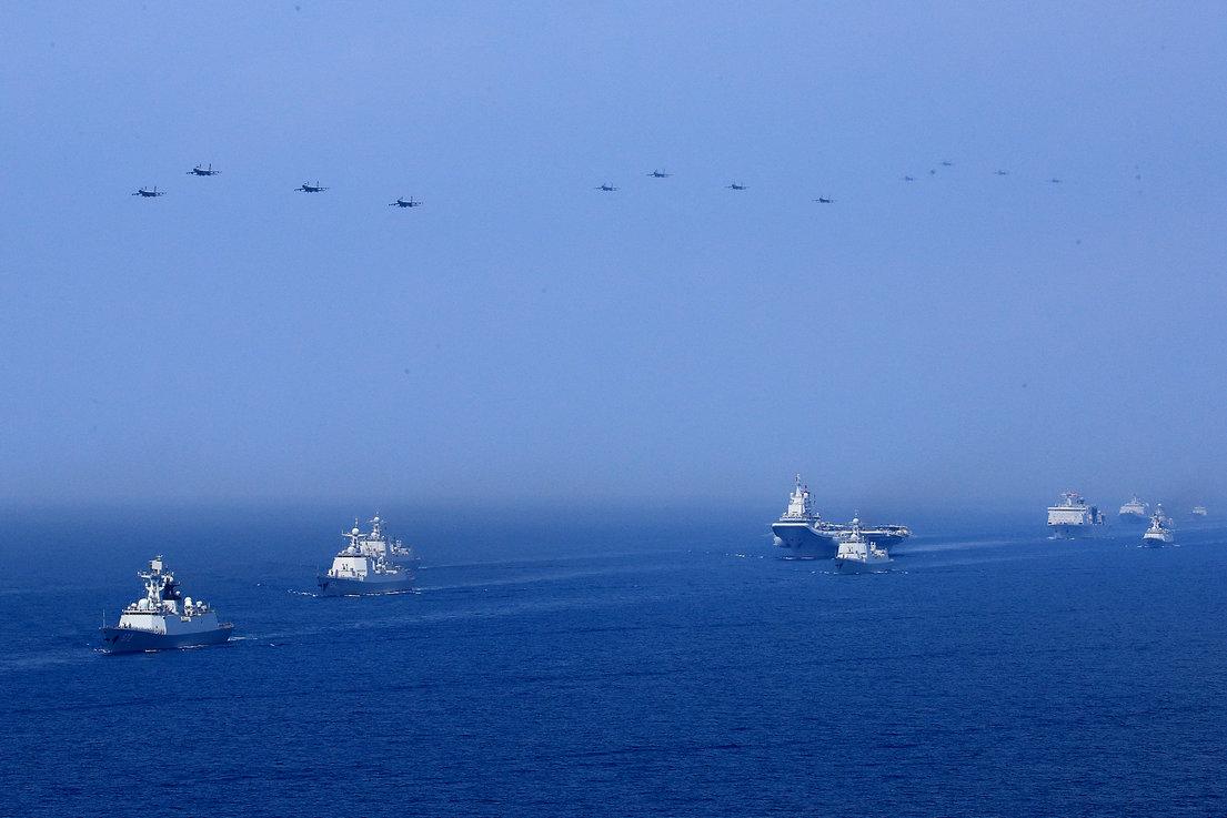 中国海军海上阅兵图片，展现力量与和平的壮丽画卷，中国海军海上阅兵图片，力量与和平的壮丽画卷展示