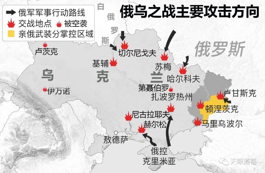 俄乌战争最新进展，复杂局势下的深度分析，俄乌战争最新进展深度解析，复杂局势下的局势走向